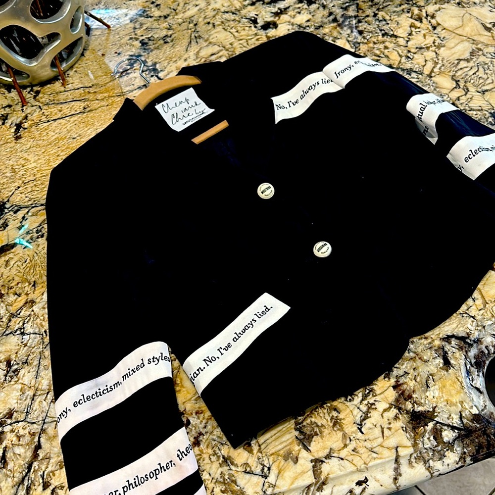 Bolero jacket